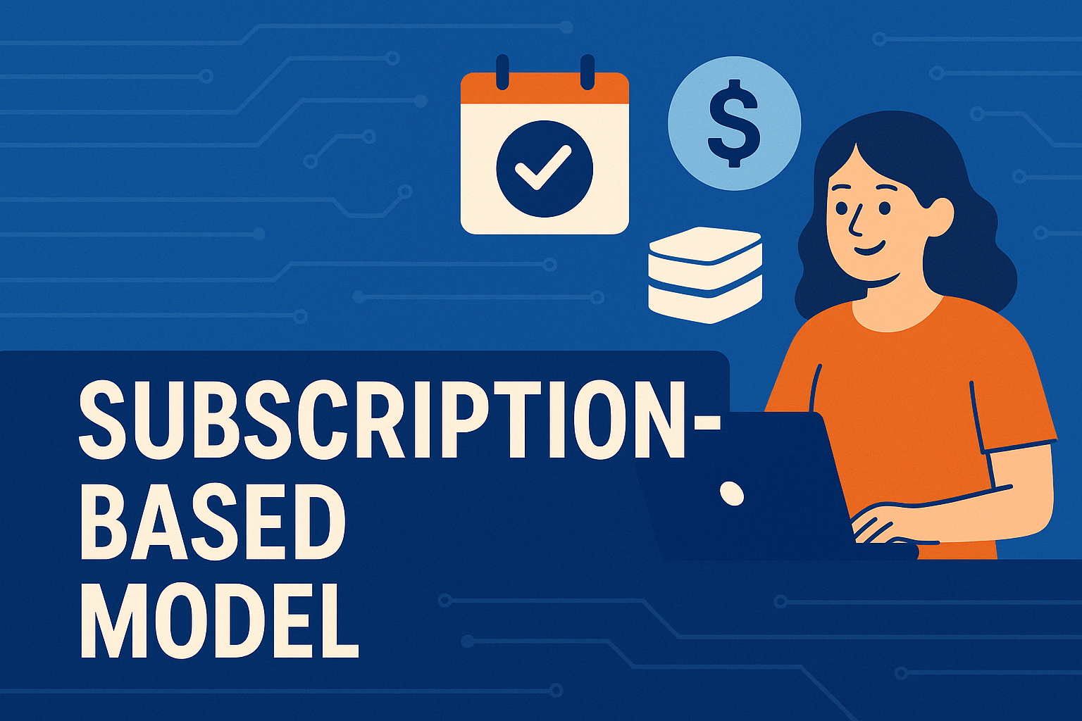Online Business Models - Subscription