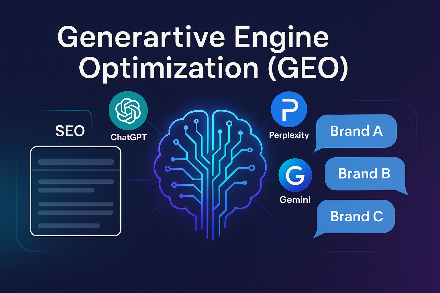 GEO Chapter 1–Generative Engine Optimization: The Next Big Shift in Digital Marketing